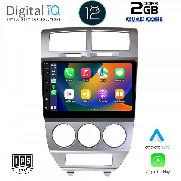 DIGITAL IQ RSB 2275_CPA (10inc) MULTIMEDIA TABLET OEM DODGE CALIBER mod. 2006-2012