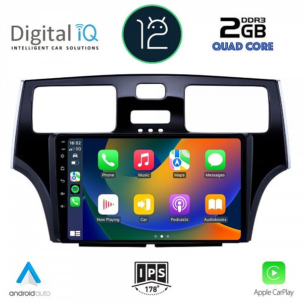 DIGITAL IQ RSB 2342_CPA (9inc) MULTIMEDIA TABLET OEM LEXUS ES 300 mod. 2000-2006