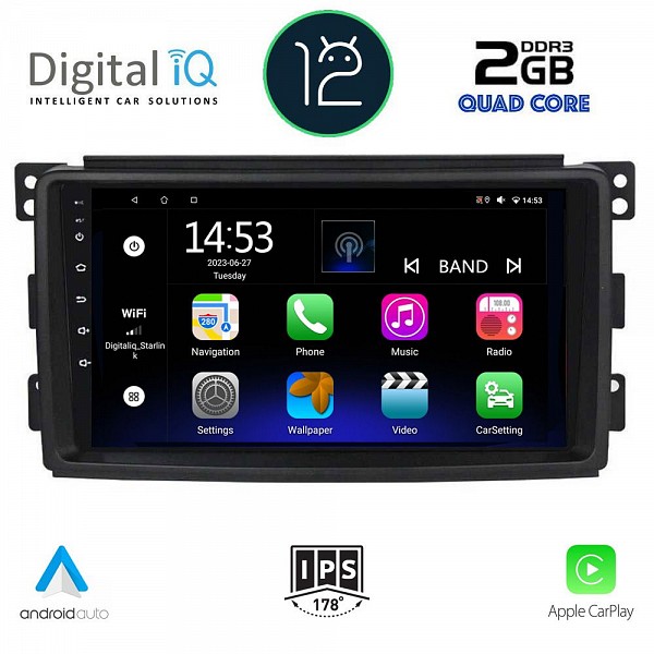 DIGITAL IQ RSB 2621_CPA (9inc) MULTIMEDIA TABLET OEM SMART mod. 2007-2010