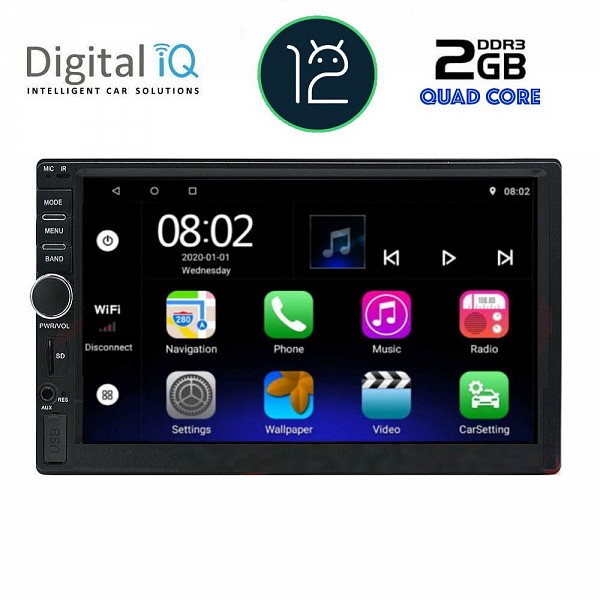DIGITAL IQ RSB 211_LITE (7"_DIN) MULTIMEDIA 2DIN