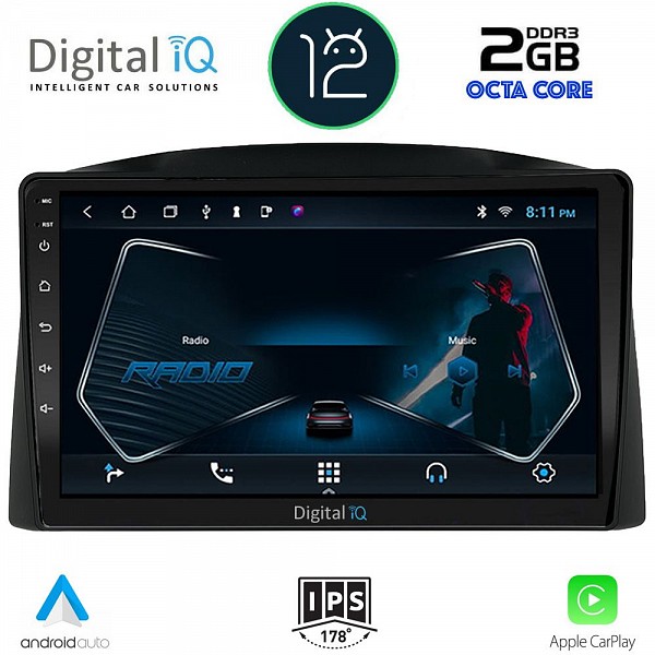 DIGITAL IQ RTC 5271_CPA (10inc) MULTIMEDIA TABLET OEM JEEP GRAND CHEROKEE mod. 2005-2007 with Original Navi