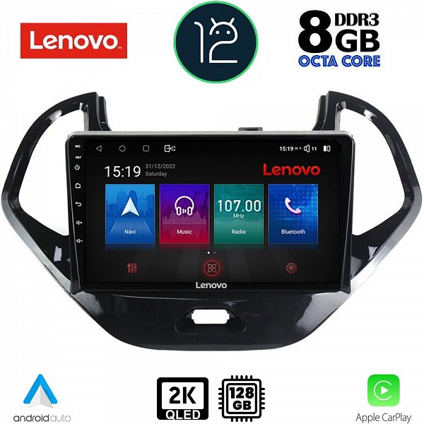 Digital iQ LENOVO SSW 10167_CPA (9inc) MULTIMEDIA TABLET OEM FORD KA mod. 2014>
