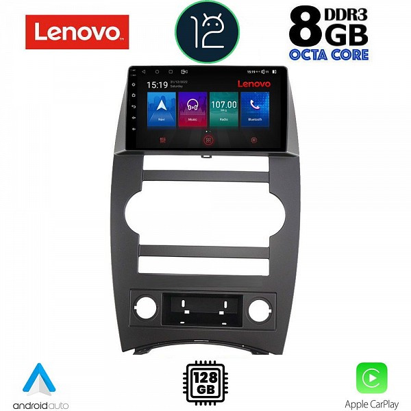 Digital iQ LENOVO SSW 10274_CPA (9inc) MULTIMEDIA TABLET OEM JEEP COMMANDER mod. 2007-2009