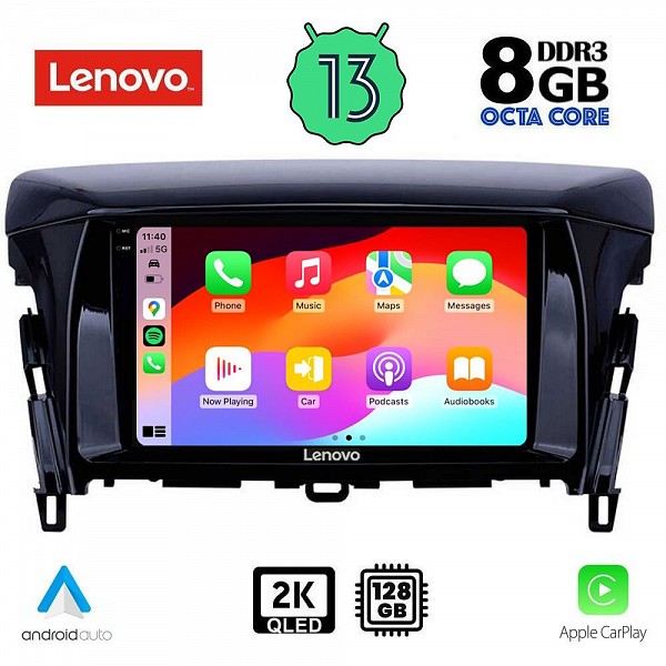 Digital iQ LENOVO SSW 10432_CPA (9inc) MULTIMEDIA TABLET OEM MITSUBISHI ECLIPSE CROSS mod. 2018>