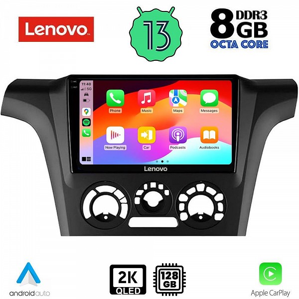 Digital iQ LENOVO SSW 10441_CPA A/C (9inc) MULTIMEDIA TABLET OEM MITSUBISHI OUTLANDER mod. 2001-2005