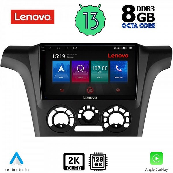 Digital iQ LENOVO SSW 10441_CPA A/C (9inc) MULTIMEDIA TABLET OEM MITSUBISHI OUTLANDER mod. 2001-2005