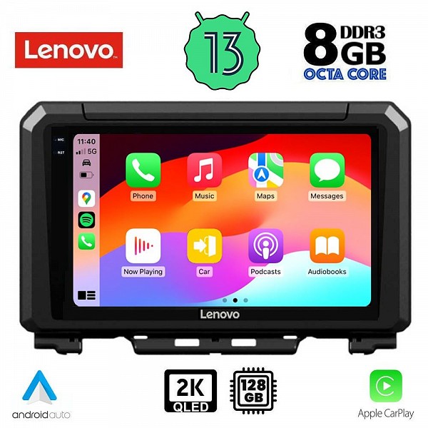 Digital iQ LENOVO SSW 10679_CPA (9inc) MULTIMEDIA TABLET OEM SUZUKI JIMNY mod. 2017>