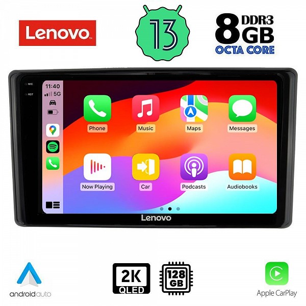 Digital iQ LENOVO SSW 10701_CPA (10inc) MULTIMEDIA TABLET OEM TOYOTA RAIZE mod. 2020>