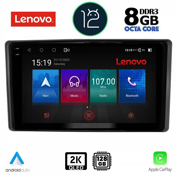 Digital iQ LENOVO SSW 10701_CPA (10inc) MULTIMEDIA TABLET OEM TOYOTA RAIZE mod. 2020>