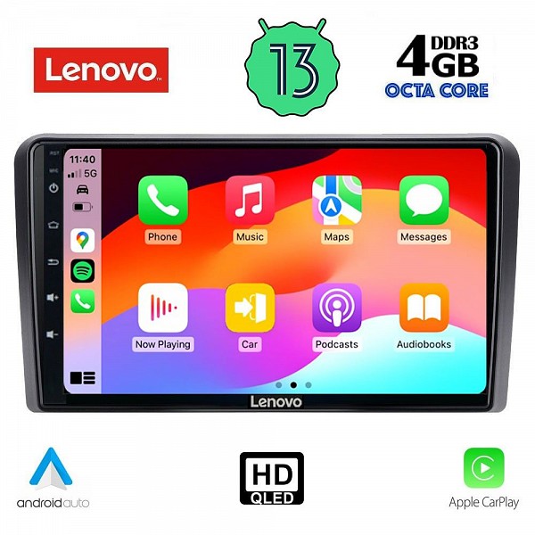 Digital iQ LENOVO SSX 9221_GPS (9inc)