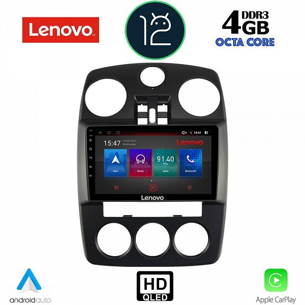 Digital iQ LENOVO SSX 9287_CPA (9inc) MULTIMEDIA OEM CHRYSLER PT CRUISER mod. 2005-2010