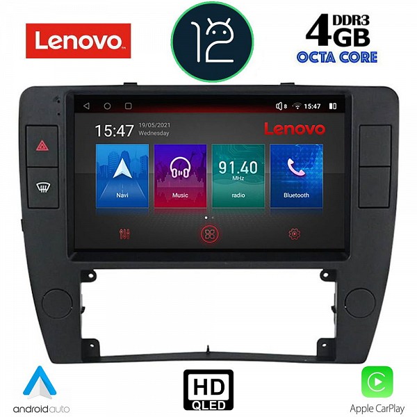 Digital iQ LENOVO SSX 9749_CPA A/C (9inc) MULTIMEDIA TABLET OEM VW PASSAT mod. 2000-2005