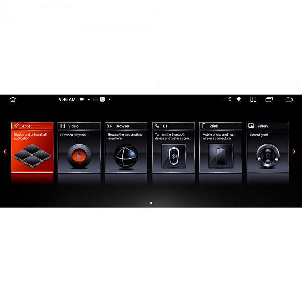 DIGITAL IQ TOP 18959_CPA (10.25) (CIC) MULTIMEDIA OEM BMW S.5 (E60) mod. 2008-2011