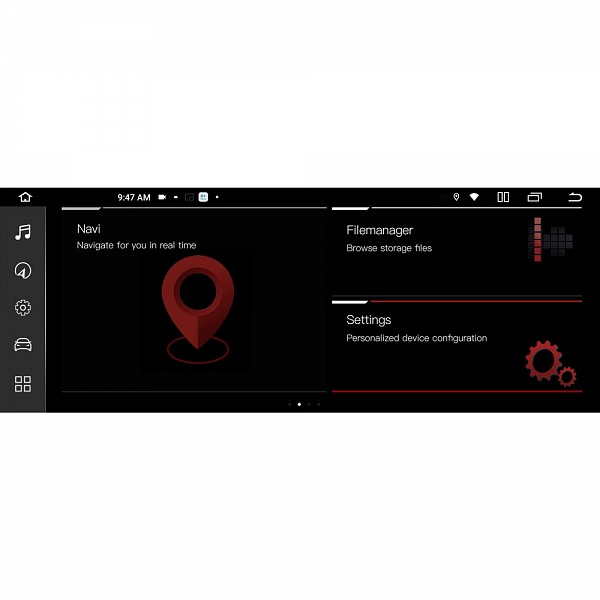 DIGITAL IQ TOP 18959_CPA (10.25) (CIC) MULTIMEDIA OEM BMW S.5 (E60) mod. 2008-2011