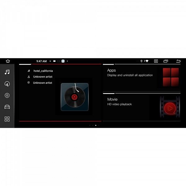 DIGITAL IQ TOP 18959_CPA (10.25) (CIC) MULTIMEDIA OEM BMW S.5 (E60) mod. 2008-2011