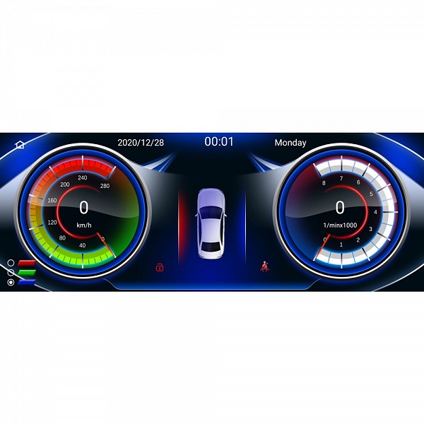 DIGITAL IQ TOP 18959_CPA (10.25) (CIC) MULTIMEDIA OEM BMW S.5 (E60) mod. 2008-2011