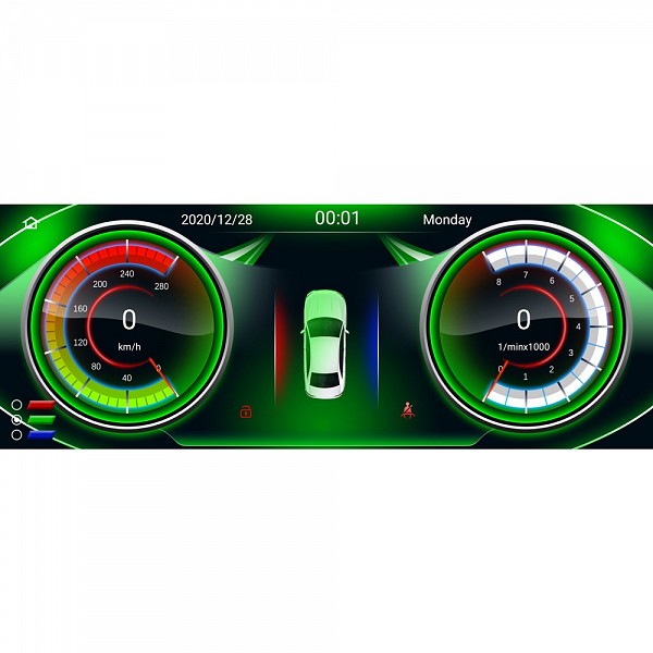 DIGITAL IQ TOP 18959_CPA (10.25) (CIC) MULTIMEDIA OEM BMW S.5 (E60) mod. 2008-2011
