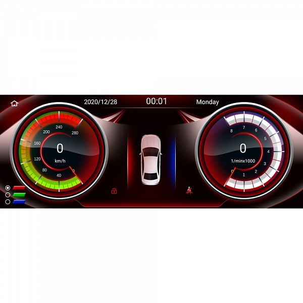 DIGITAL IQ TOP 18959_CPA (10.25) (CIC) MULTIMEDIA OEM BMW S.5 (E60) mod. 2008-2011