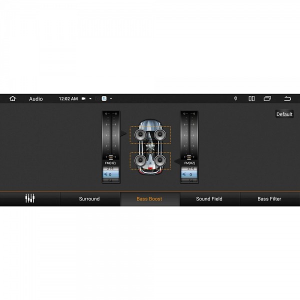 DIGITAL IQ TOP 18959_CPA (10.25) (CIC) MULTIMEDIA OEM BMW S.5 (E60) mod. 2008-2011