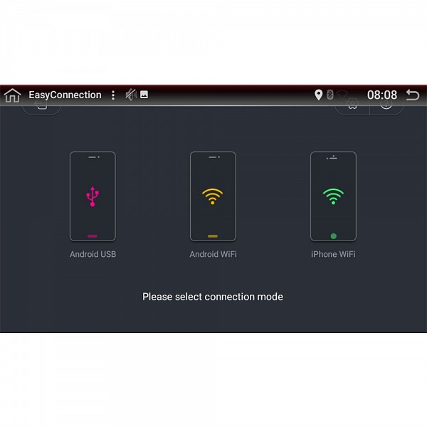 DIGITAL IQ BXD 6581_CPA (10inc) MULTIMEDIA TABLET OEM SKODA FABIA mod. 2008-2014