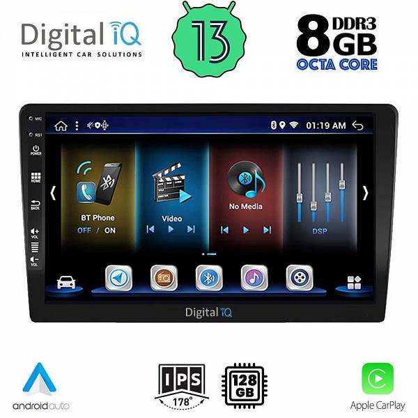 DIGITAL IQ BXE 8906_CPA (9inc) MULTIMEDIA TABLET 1DIN