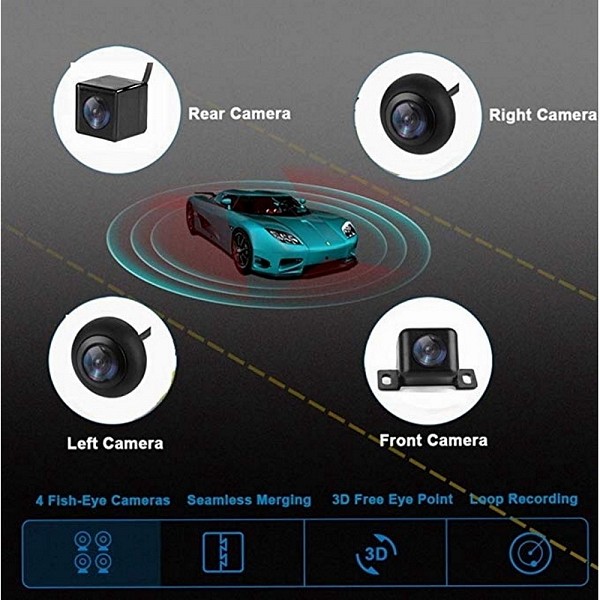 DIGITAL IQ CAM 360 (BXD)
