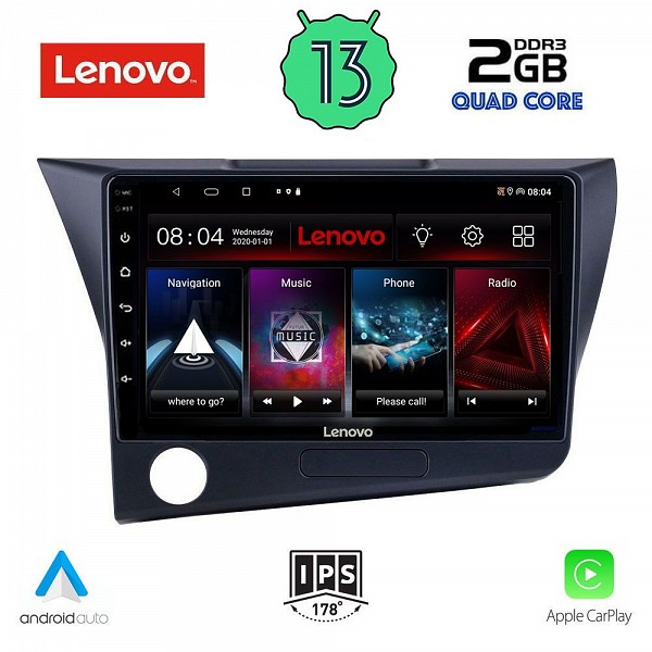 Digital iQ LENOVO LVD 4203_CPA (9inc) MULTIMEDIA TABLET OEM HONDA CRZ mod. 2010-2016