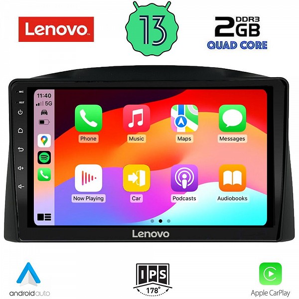 Digital iQ LENOVO LVD 4271_CPA (10inc) MULTIMEDIA TABLET OEM JEEP GRAND CHEROKEE mod. 2005-2007 with Original Navi