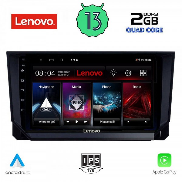 Digital iQ LENOVO LVD 4391_CPA (10inc) MULTIMEDIA TABLET OEM MAZDA CX9 mod. 2006-2015