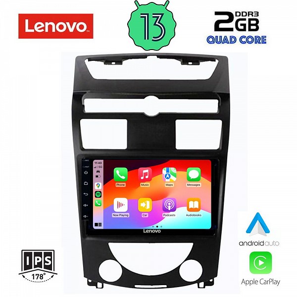 Digital iQ LENOVO LVD 4657_CPA (10inc) MULTIMEDIA TABLET OEM SSANGYANG REXTON mod. 2006-2015