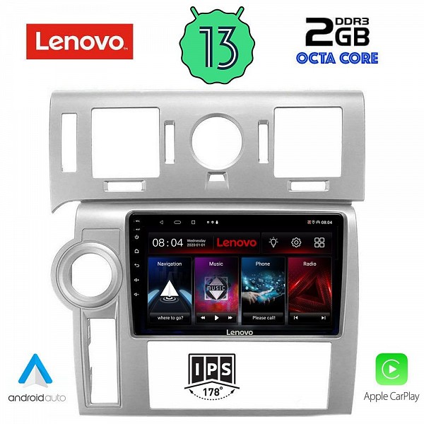 Digital iQ LENOVO LVF 7216_CPA (9inc) MULTIMEDIA TABLET OEM HUMMER H2 mod. 2008-2009