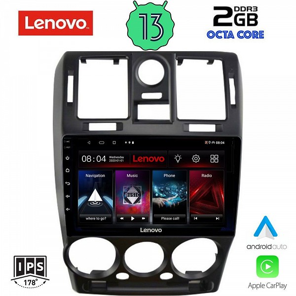 Digital iQ LENOVO LVF 7222_CPA (9inc) MULTIMEDIA TABLET OEM HYUNDAI GETZ mod. 2002-2011