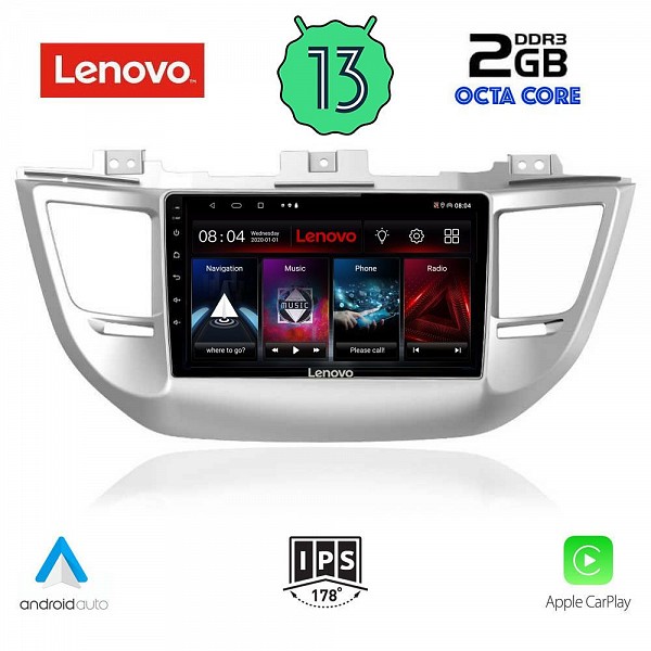 Digital iQ LENOVO LVF 7243_CPA (9inc) MULTIMEDIA TABLET OEM HYUNDAI TUSCON  mod. 2015-2019