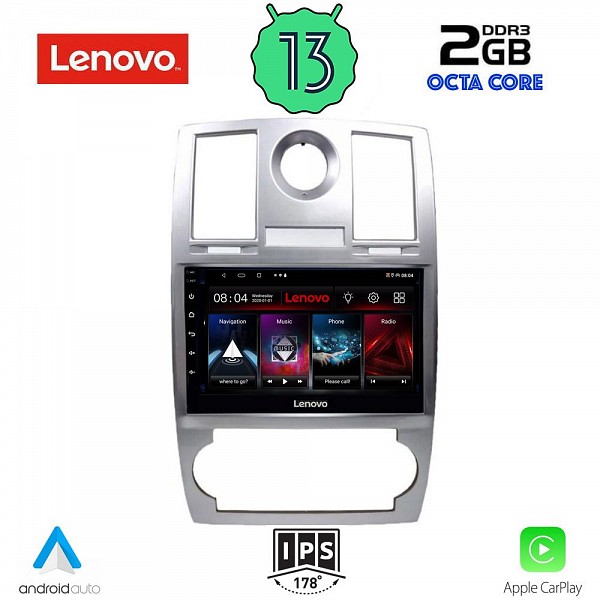 Digital iQ LENOVO LVF 7285_CPA (9inc) MULTIMEDIA TABLET OEM CHRYSLER 300C mod. 2005-2010