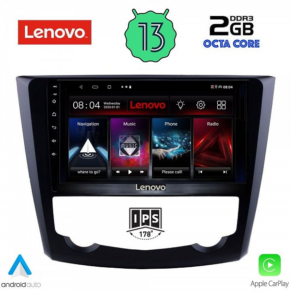 Digital iQ LENOVO LVF 7549_CPA (9inc) MULTIMEDIA TABLET OEM RENAULT KADJAR mod. 2015>