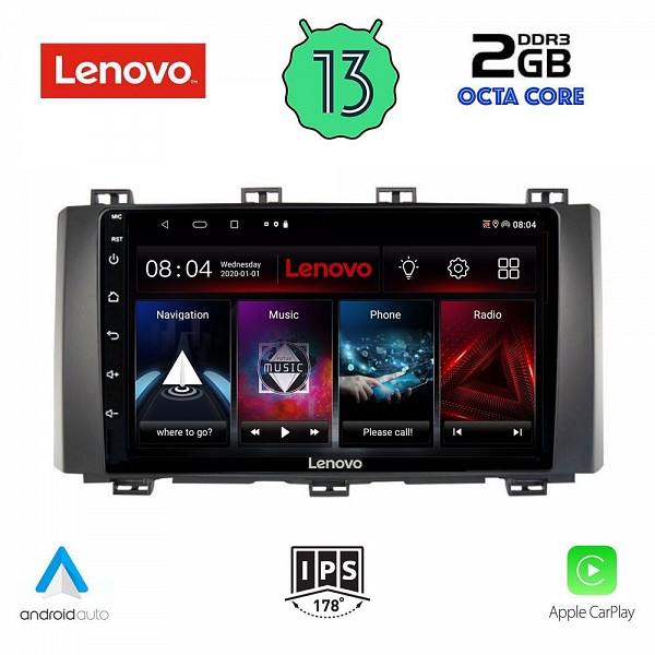 Digital iQ LENOVO LVF 7568_CPA (9inc) MULTIMEDIA TABLET OEM SEAT ATECA mod. 2017>