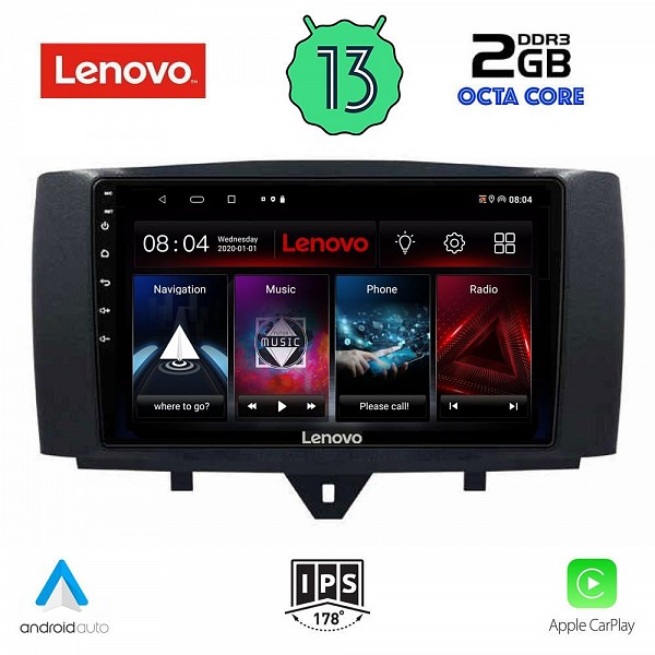 Digital iQ LENOVO LVF 7622_CPA (9inc) MULTIMEDIA TABLET OEM SMART (451) mod. 2010-2015