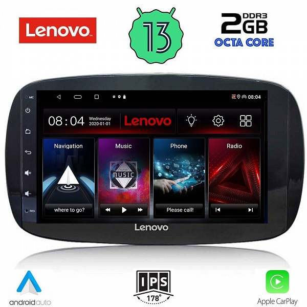 Digital iQ LENOVO LVF 7623_CPA (9inc) MULTIMEDIA TABLET OEM SMART (453) mod. 2016>