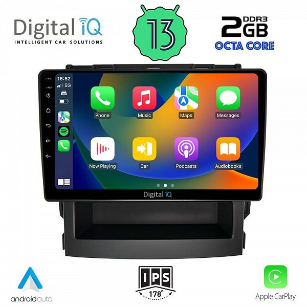 DIGITAL IQ RTC 5664_CPA (9inc) MULTIMEDIA TABLET OEM SUBARU FORESTER - IMPREZA mod. 2019>