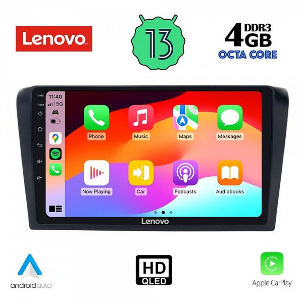 Digital iQ LENOVO SSX 9365_GPS (9inc)