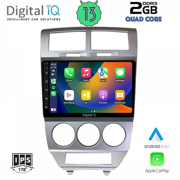 DIGITAL IQ RSB 2275_CPA (10inc) MULTIMEDIA TABLET OEM DODGE CALIBER mod. 2006-2012