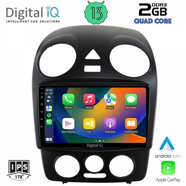 DIGITAL IQ RSB 2742_CPA (9inc) MULTIMEDIA TABLET OEM VW BEETLE mod. 2004-2011