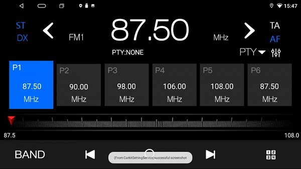 DIGITAL IQ RTC 5304_CPA (10inc) MULTIMEDIA TABLET OEM KIA CEED - XCEED mod. 2018-2022