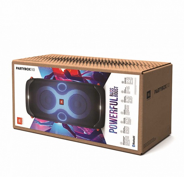 Digital iQ JBL PARTYBOX 110