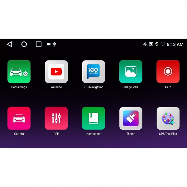 DIGITAL IQ BXB 1460_GPS (9inc) MULTIMEDIA TABLET OEM NISSAN MICRA mod. 2017>