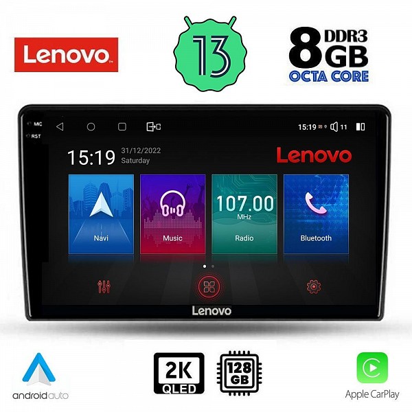 Digital iQ LENOVO SSW 10026_CPA (9inc) MULTIMEDIA TABLET OEM ALFA ROMEO GIULIETTA mod 2014-2020