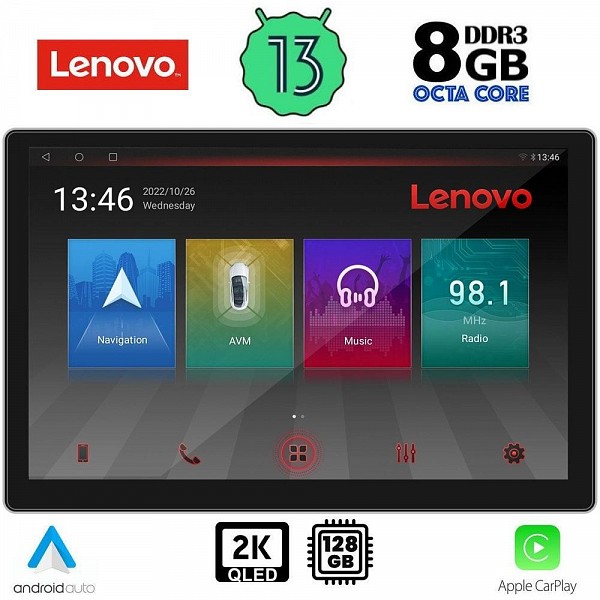 Digital iQ LENOVO SSW 10913_CPA (12.95inc) MULTIMEDIA TABLET
