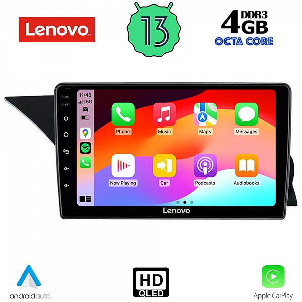 Digital iQ LENOVO SSX 9412_CPA (9inc) MULTIMEDIA TABLET OEM MERCEDES GLK (X204) mod. 2013-2017