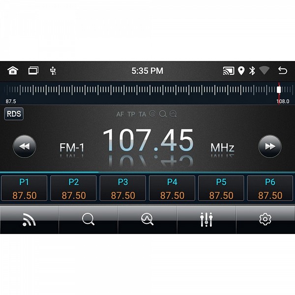 DIGITAL IQ MSD 221_CPA (8 DECK) MULTIMEDIA OEM OPEL ADAM - CORSA E mod. 2014-2022