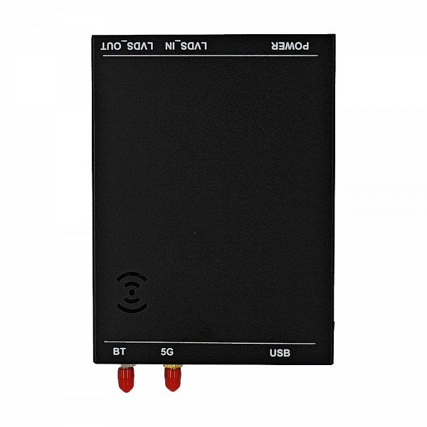 DIGITAL IQ LR 238 CPAA (CARPLAY / ANDROID AUTO BOX for JAGUAR - LAND ROVER mod.2016-2019 with HARMAN System)